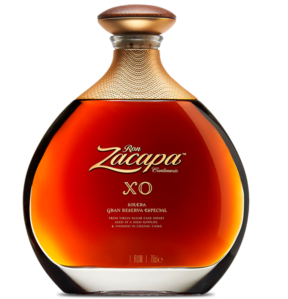 Ron Zacapa Centenario XO Gran Reserva Especial Solera Rum