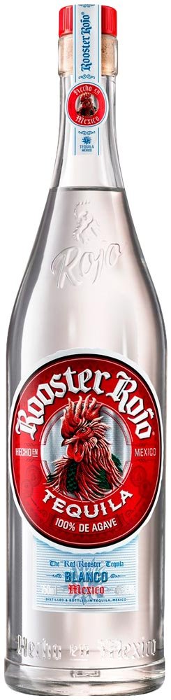 Rooster Rojo Tequila Blanco