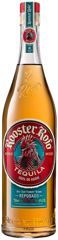 Rooster Rojo Tequila Reposado