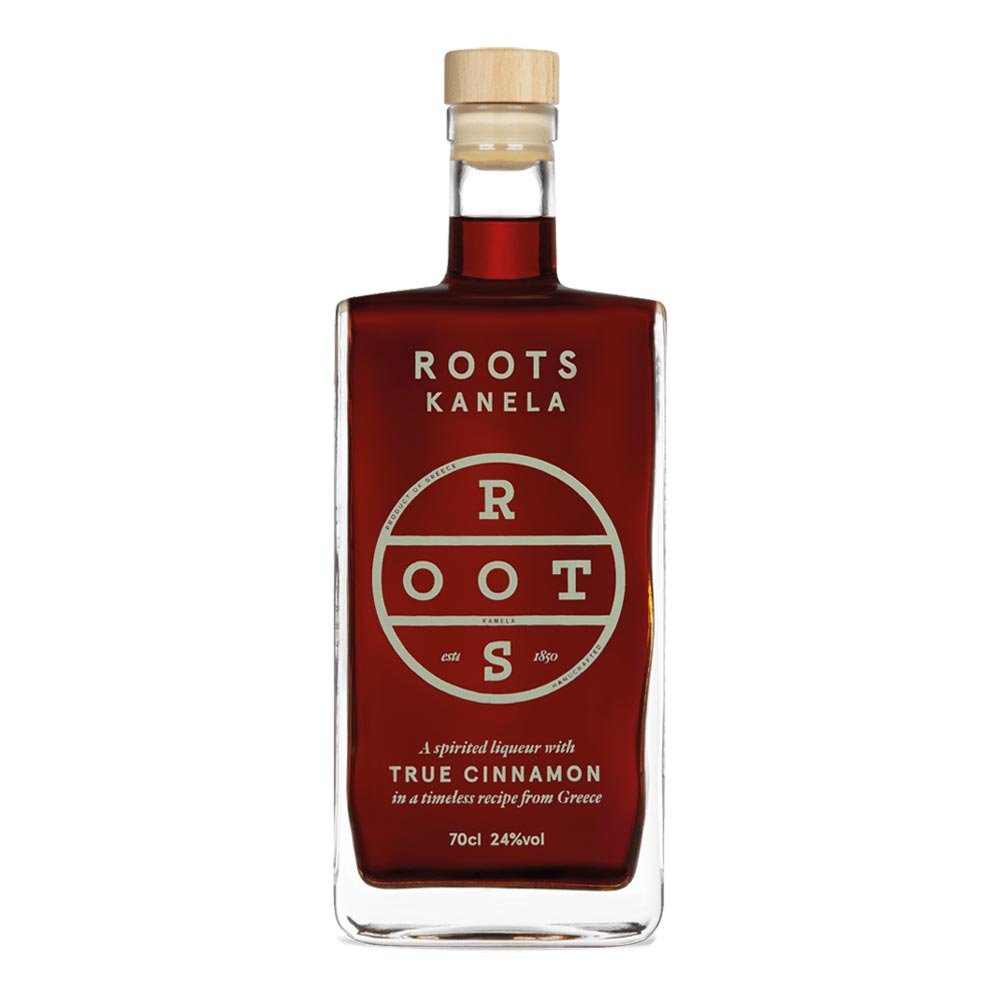 Roots Kanela Liqueur