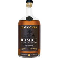 Balcones Rumble Cask Reserve