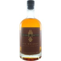 John Myer Rye Whiskey