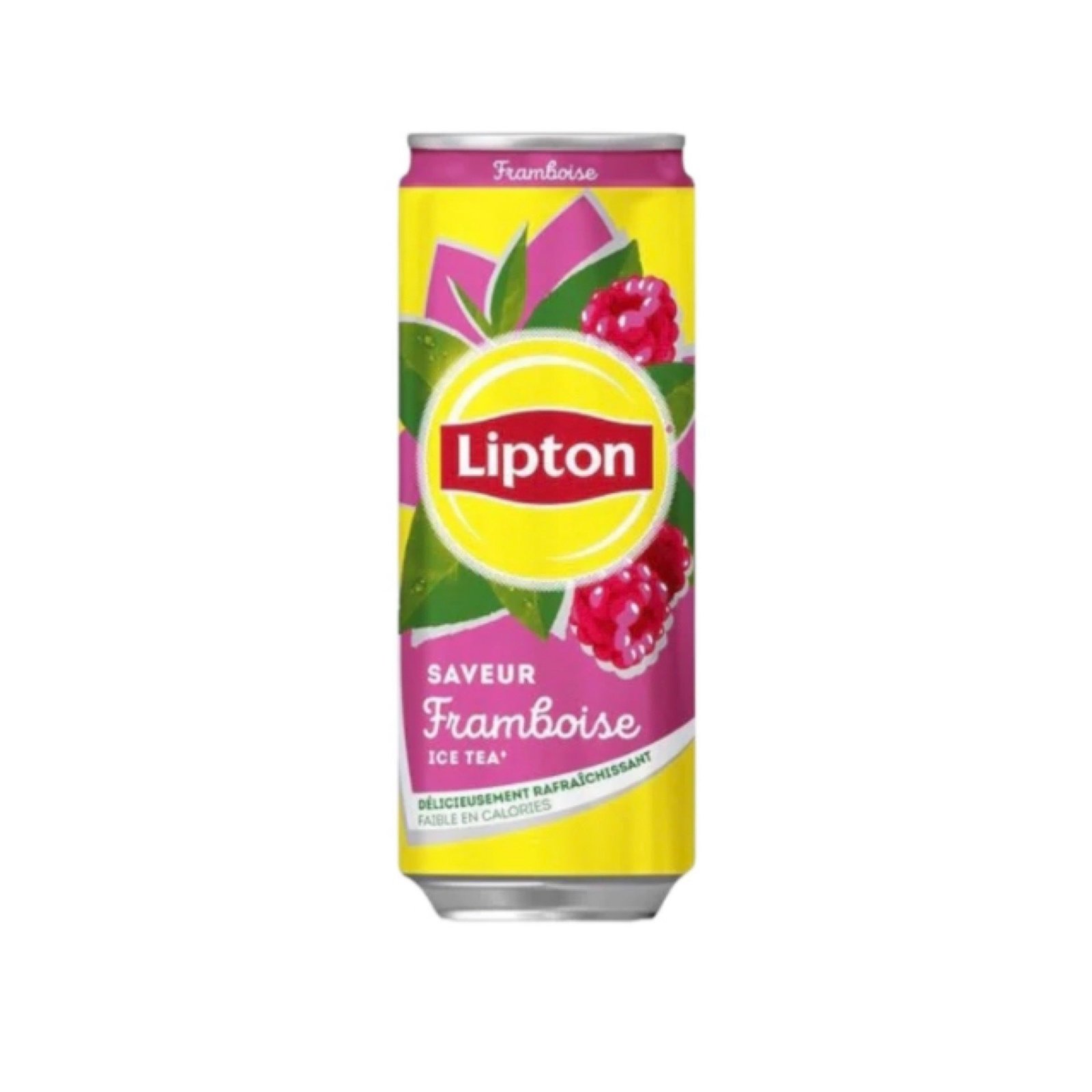 Lipton Saveur Framboise Ice Tea