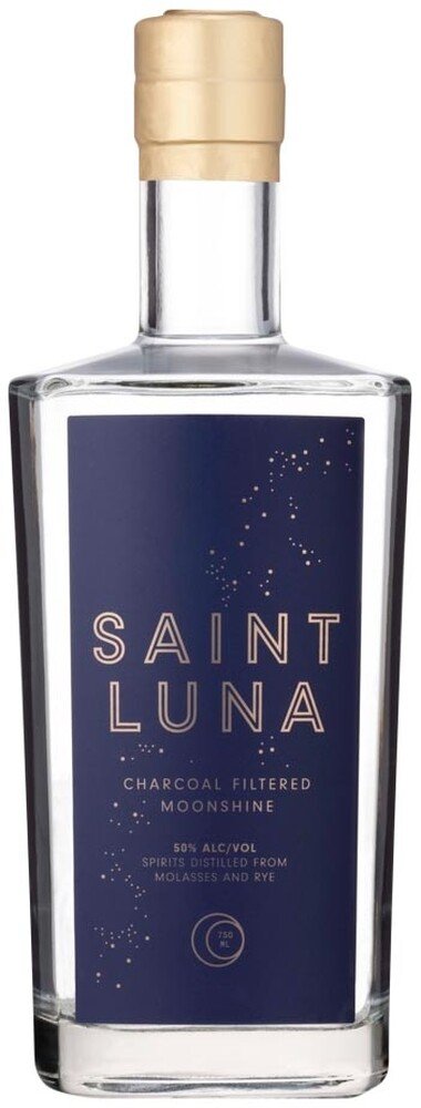 Saint Luna Charcoal Filtered Moonshine