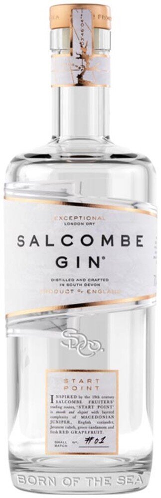 Salcombe Gin 'Start Point'