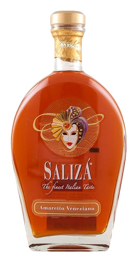 Bepi Tosolini Saliza Amaretto Veneziano Liqueur