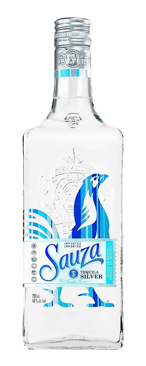 Sauza Silver Tequila
