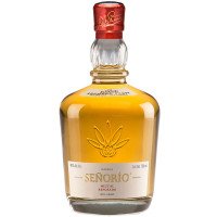 Señorio Reposado Mezcal