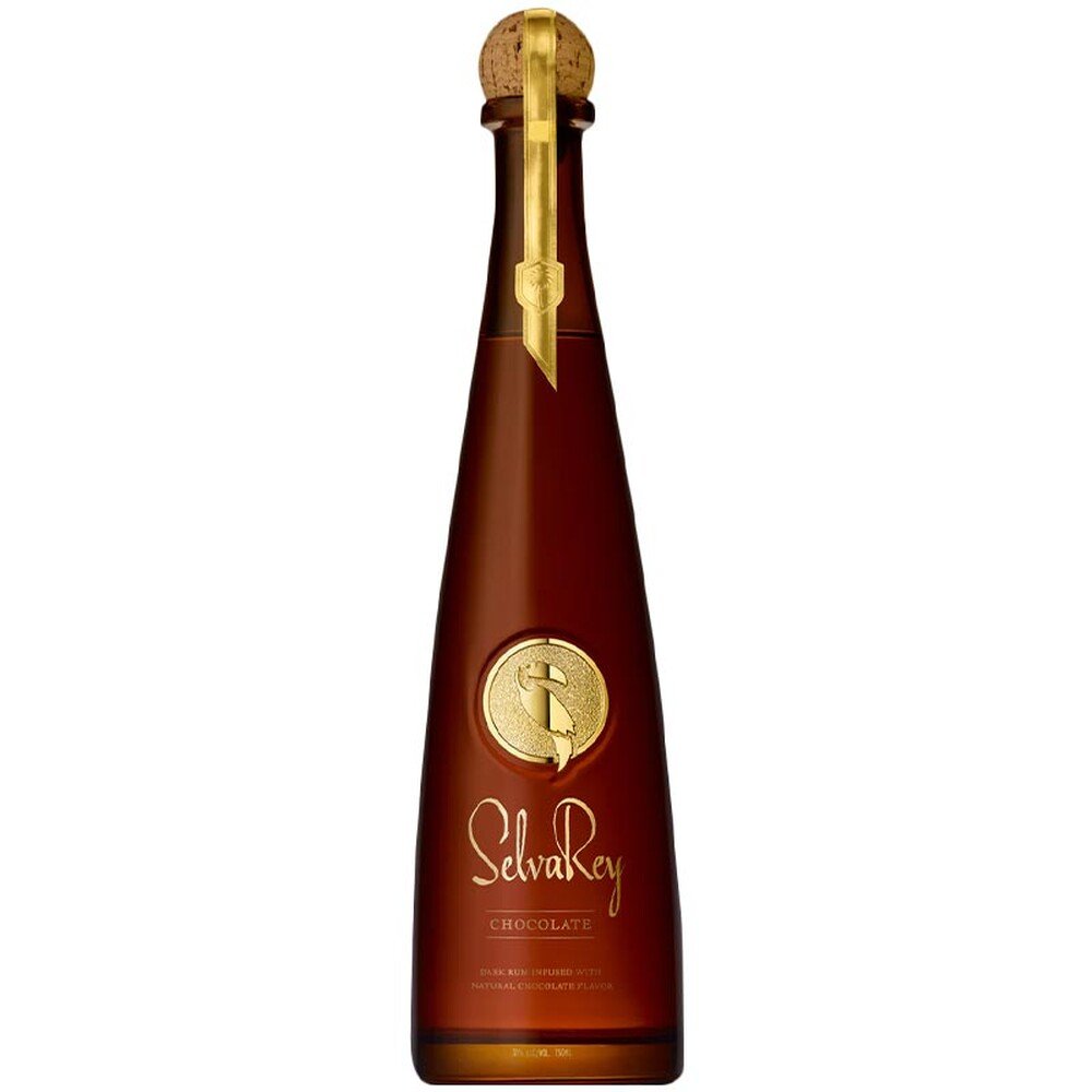 SelvaRey Chocolate Rum