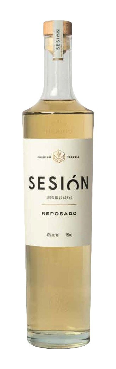 Sesión Reposado Tequila