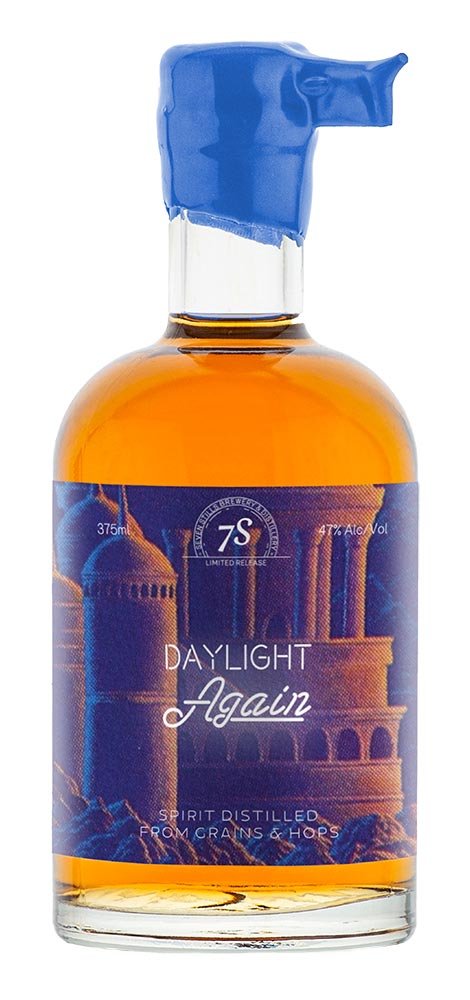 Seven Stills Daylight Again Whiskey