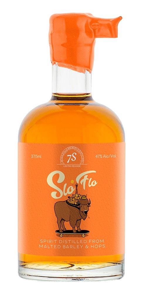 Seven Stills Slo Flo Whiskey