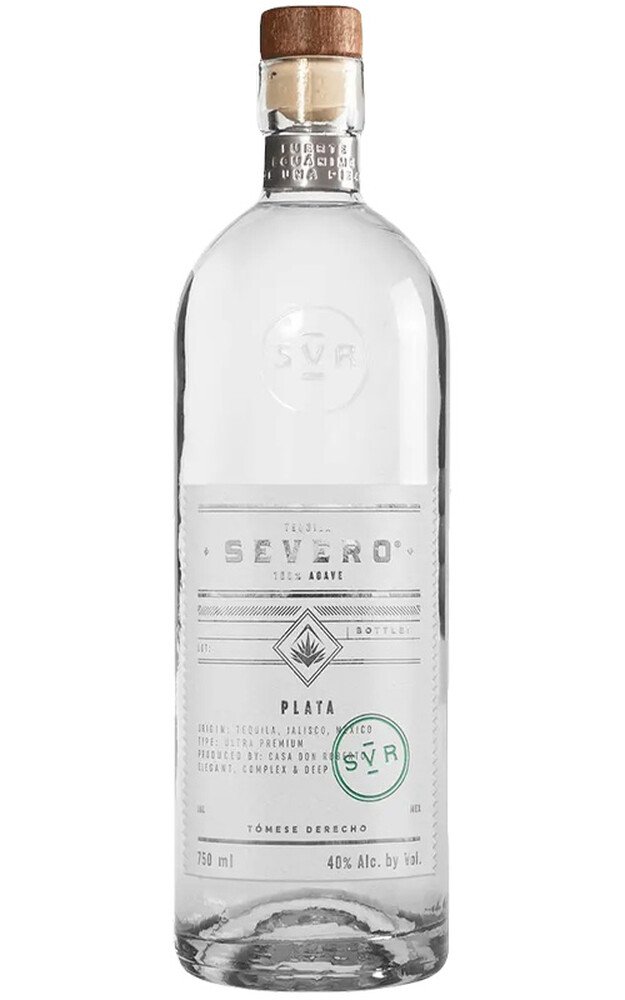 Severo Plata Tequila