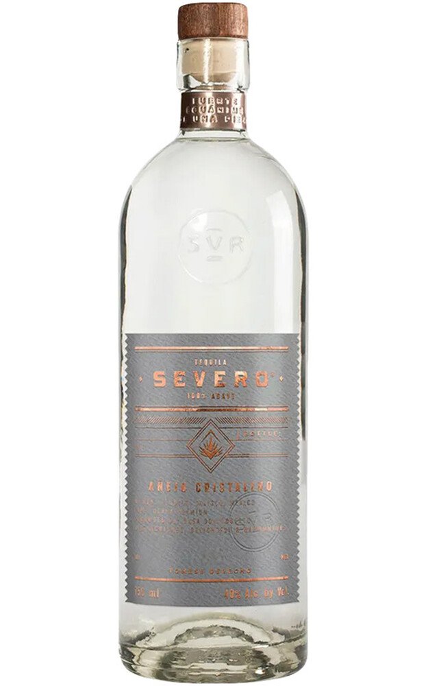 Severo Añejo Cristalino Tequila