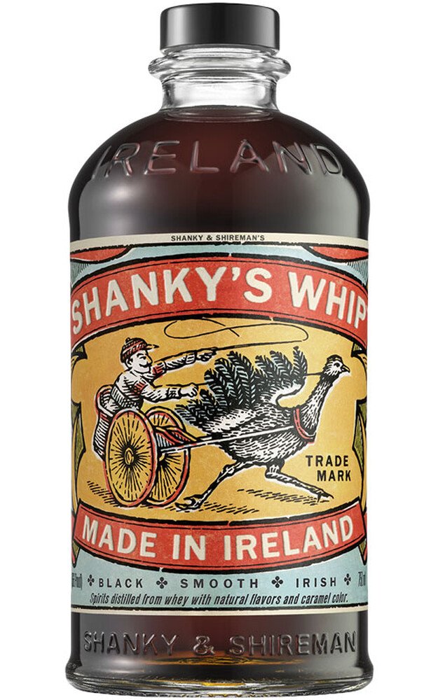 Shanky's Whip