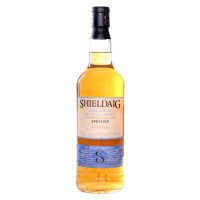 Shieldaig Speyside Single Malt Scotch Whisky