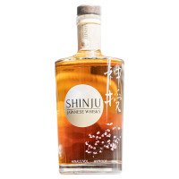 Shinju Japanese Whisky