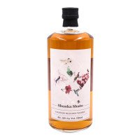 Shunka Shuto Winter Japanese Blended Whiskey