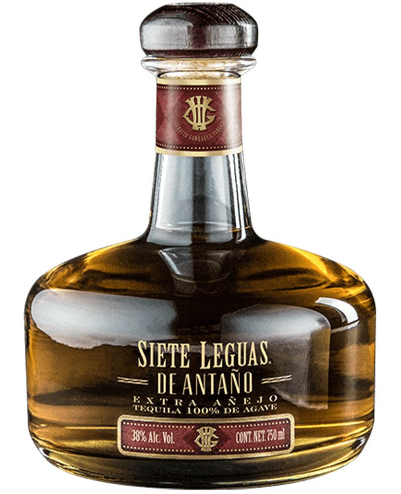 Siete Leguas de Antaño Extra Añejo Tequila