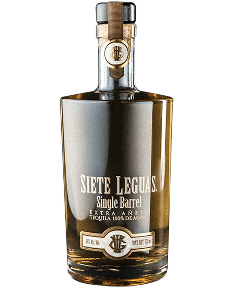 Siete Leguas Single Barrel Extra Añejo Tequila