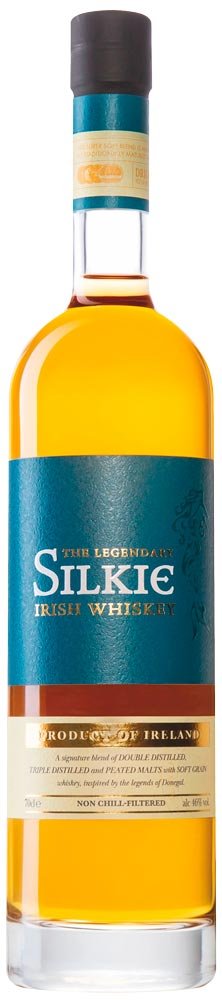 Silkie Irish Whiskey