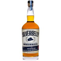 Silverbelly Here in the Real World Batch #1 Bourbon Whiskey