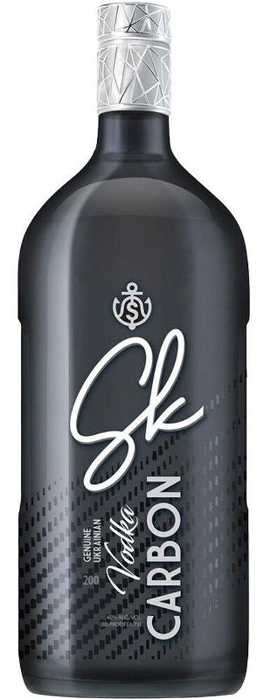 SK Carbon Vodka