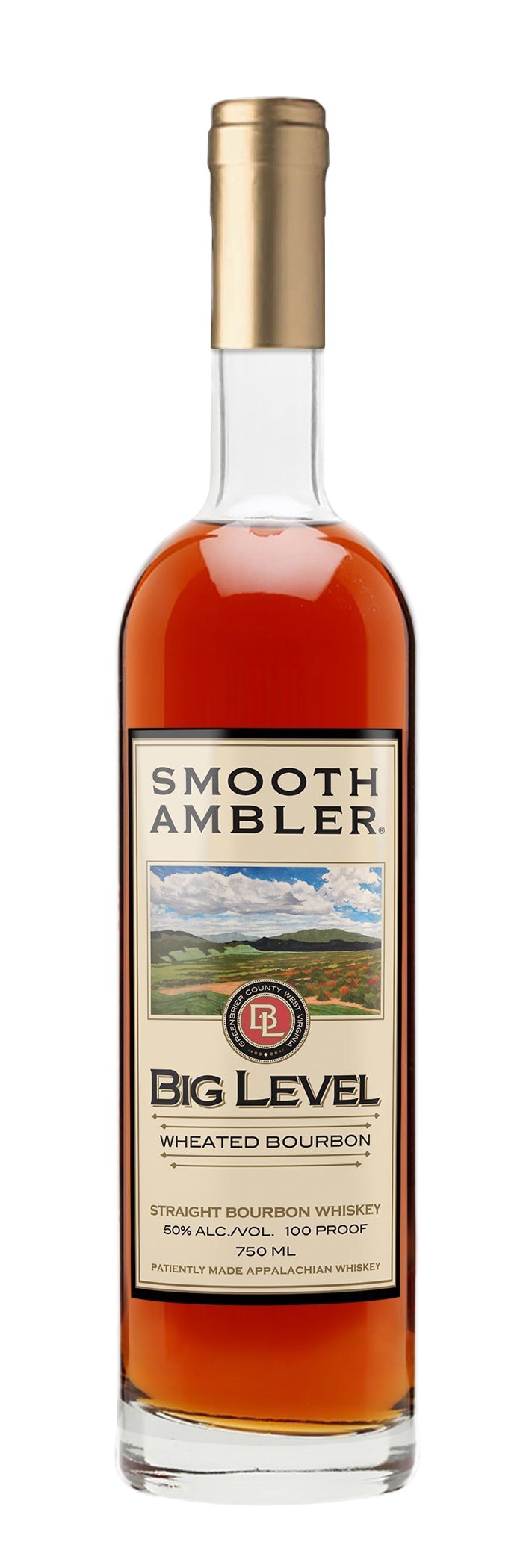 Smooth Ambler Big Level Bourbon
