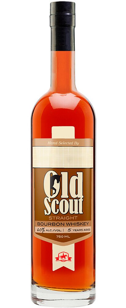 Smooth Ambler Old Scout 5 Year Old Single Barrel (Caskers Staff Pick)