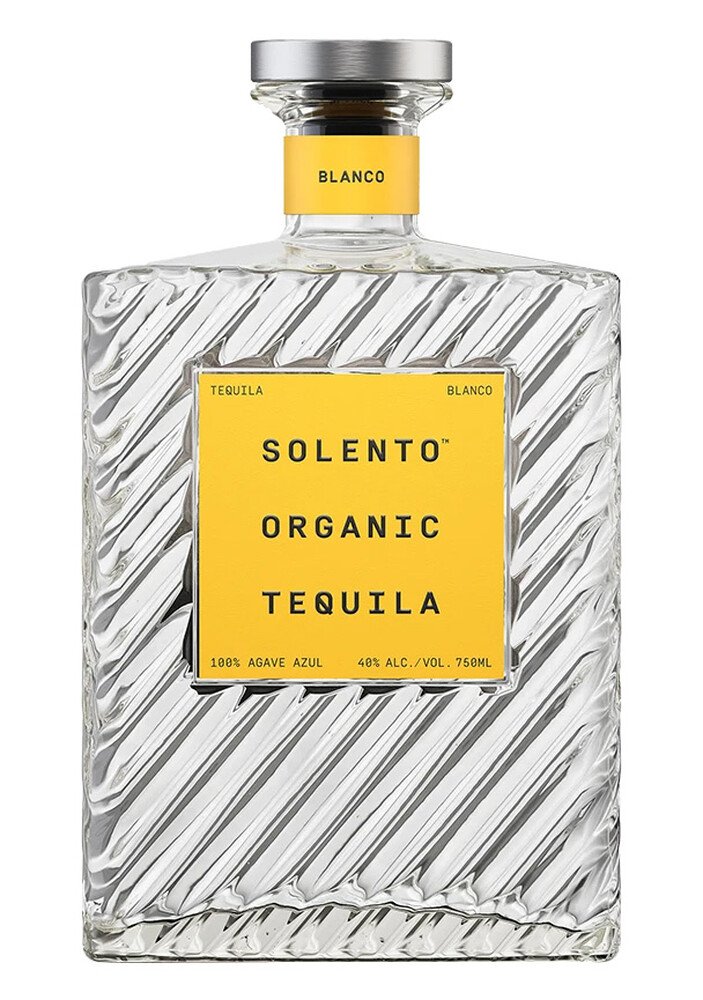 Solento Blanco Organic Tequila