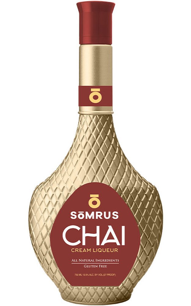 Somrus Chai Cream Liqueur