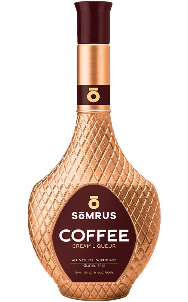Somrus Coffee Cream Liqueur