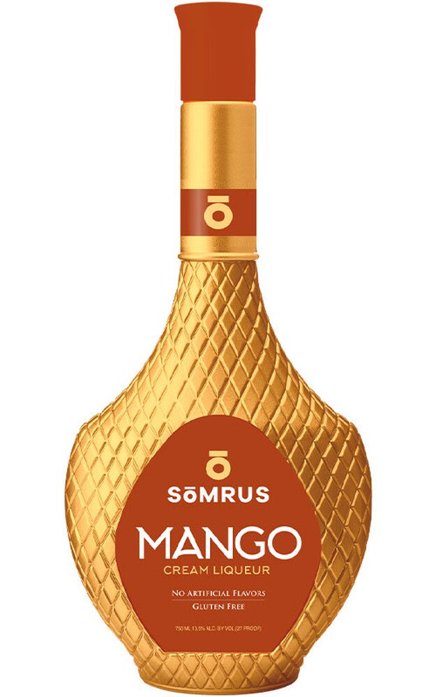 Somrus Mango Cream Liqueur
