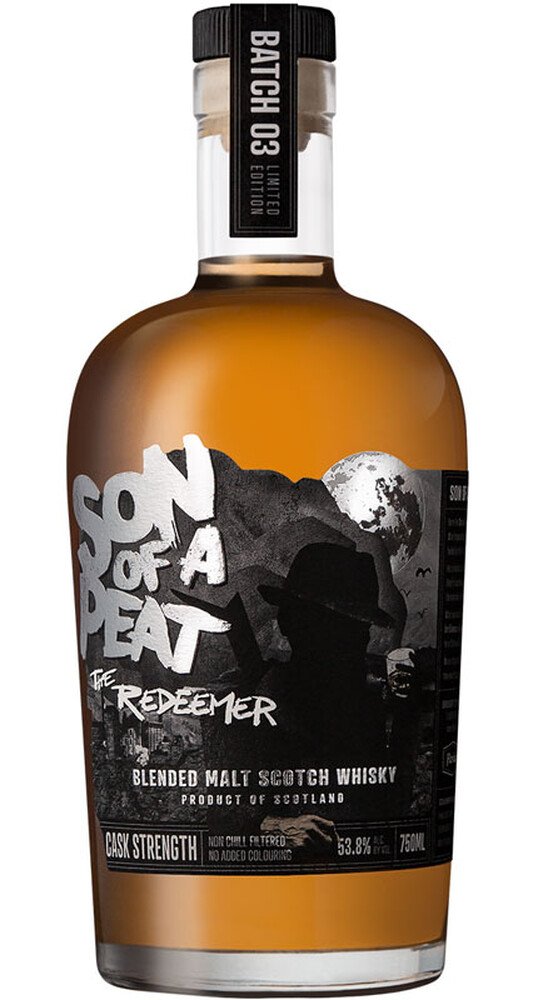 Son of a Peat Batch 3 "The Redeemer" Blended Scotch Whisky