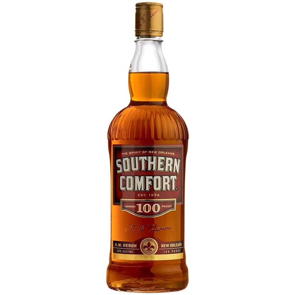 Southern Comfort Whiskey Liqueur 100 Proof