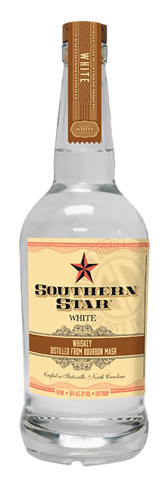 Southern Star White Bourbon Mash Whiskey