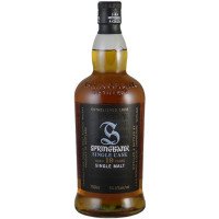 Springbank 19 Year Old Single Cask Single Malt Scotch Whisky (Cask Strength)