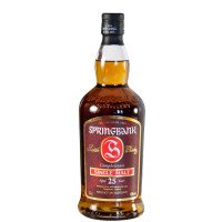 Springbank 25 Year Old 1969 Vintage