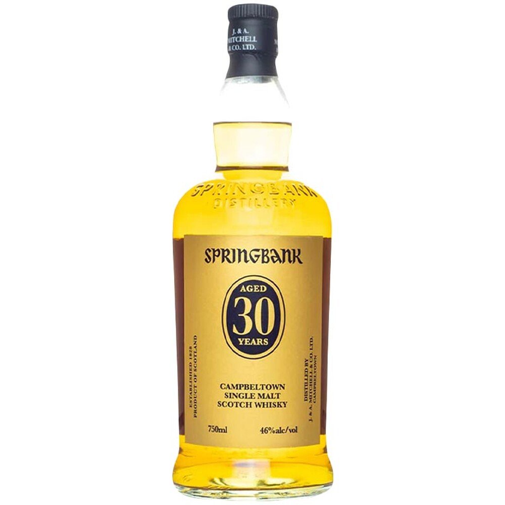 Deanston 30 Year Old Single Malt Scotch Whisky