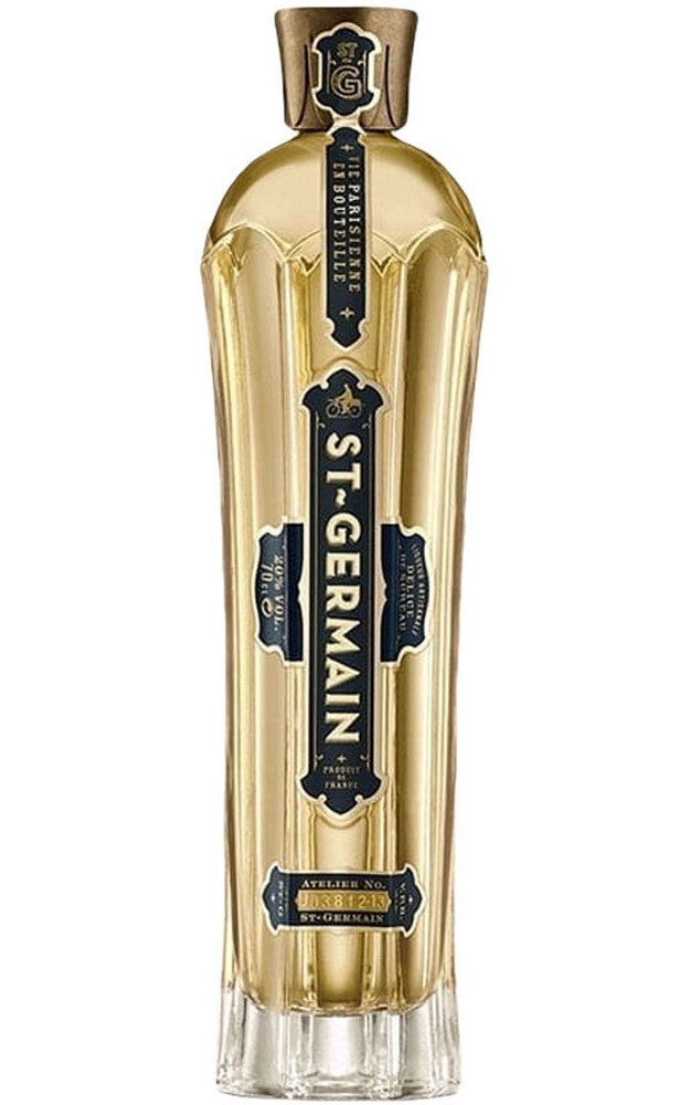 St Germain Elderflower Liqueur (375mL)
