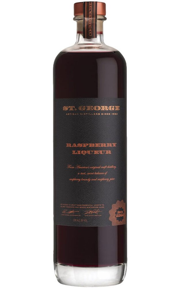 St. George Raspberry Liqueur