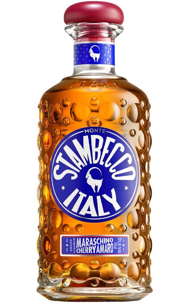 Stambecco Maraschino Cherry Amaro
