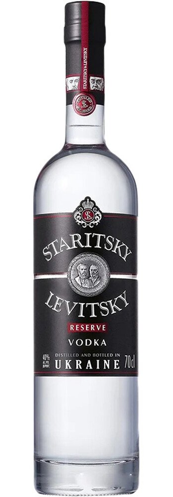 Staritsky Levitsky Reserve Vodka