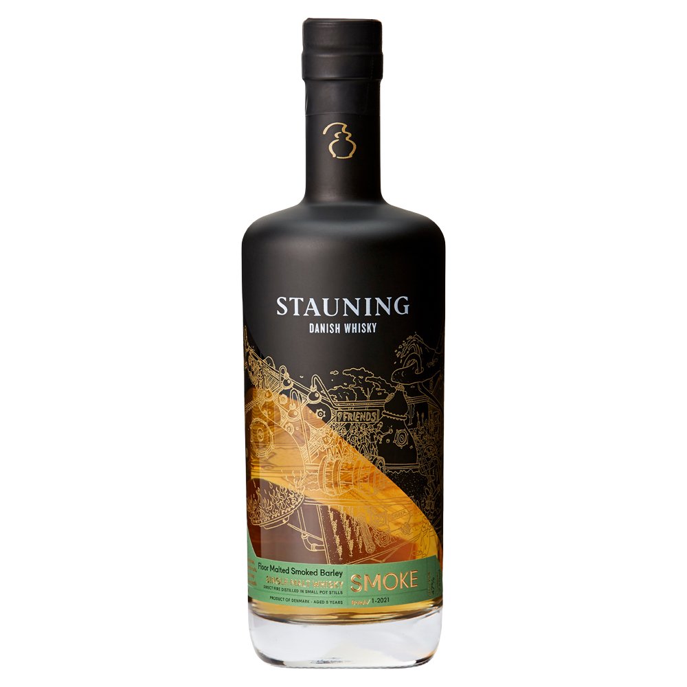 Stauning Smoke Danish Whisky