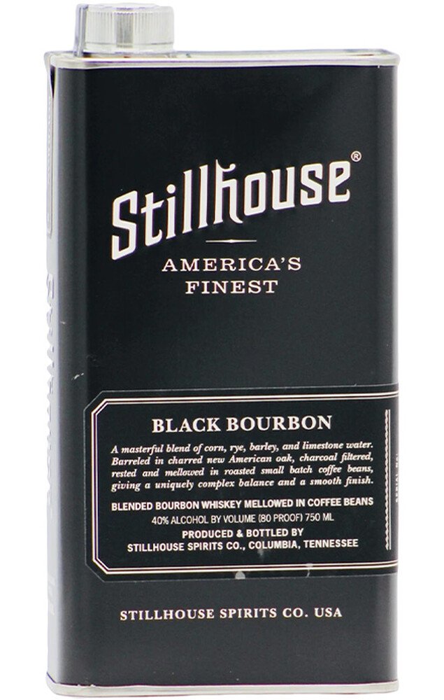 Stillhouse Black Bourbon