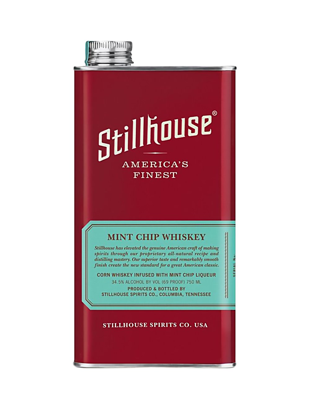 Stillhouse Mint Chocolate Chip Moonshine
