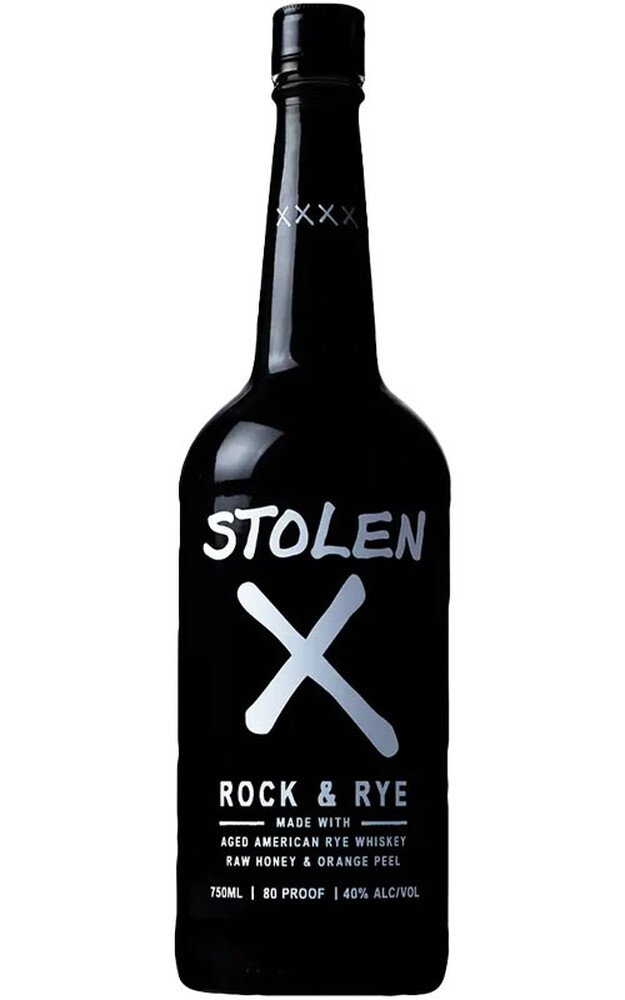 Stolen X Rock & Rye