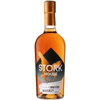 Stork House Smoky Rye Whiskey