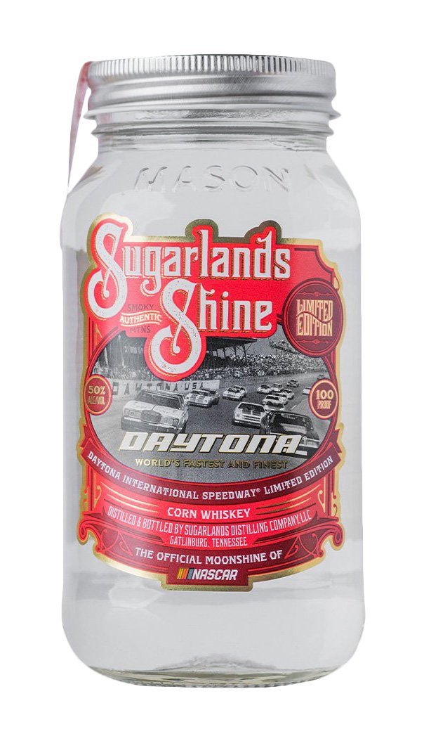 Sugarlands Shine Daytona International Speedway Corn Whiskey