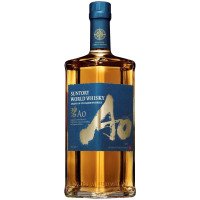Suntory ‘Ao’ Blended World Whisky 700ml